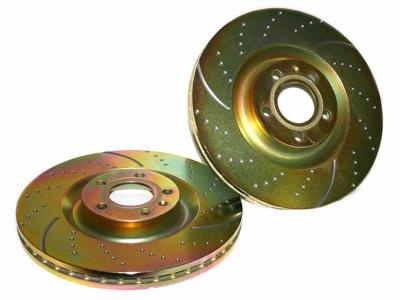 Disques avant per��s Porsche 911, 924, 944