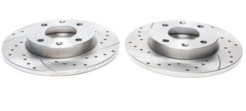 Disques de frein arri�re sport 259x10mm pour Mini Cooper S R56