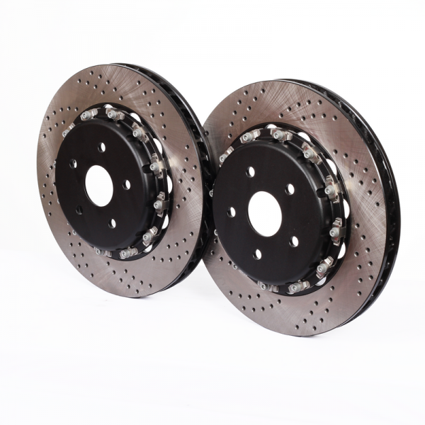 Disques de frein sur bols D2 racing 356mm 