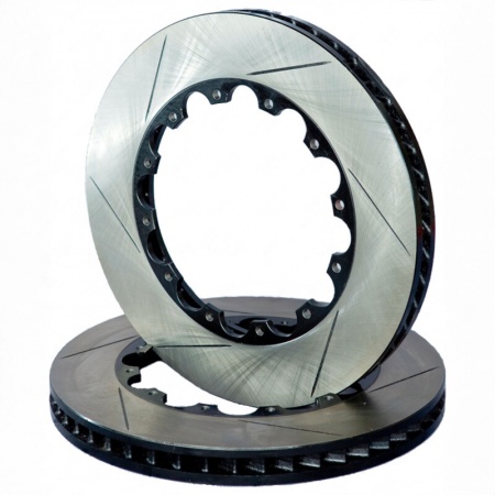 Disques de frein sur bols D2 racing 356mm 