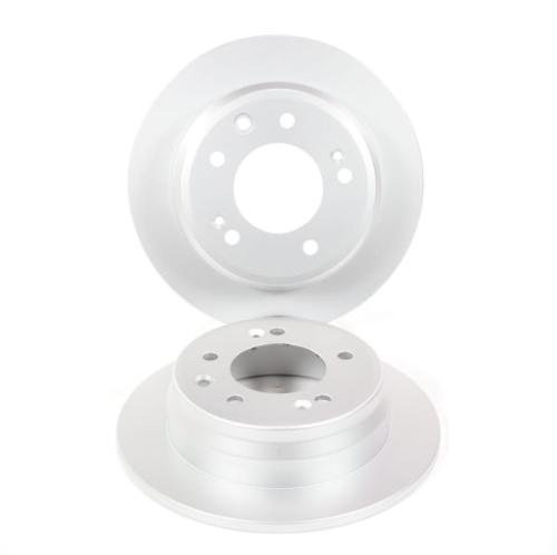 Disques de freins arri�re Brembo 302 x 10 mm pour Hyundai
