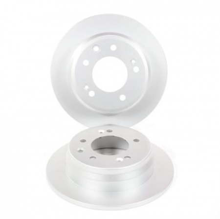 Disques de freins arrière Brembo 302 x 10 mm pour Hyundai