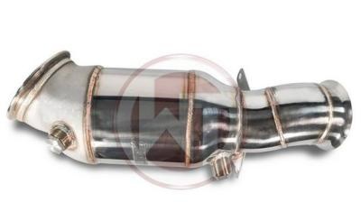 Downpipe + cata sport inox BMW M135i F20 / M235i F22 / M2 (apr�s 2013)