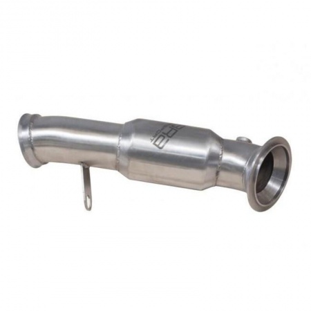 Downpipe + cata sport inox COBRA - BMW M2 F87
