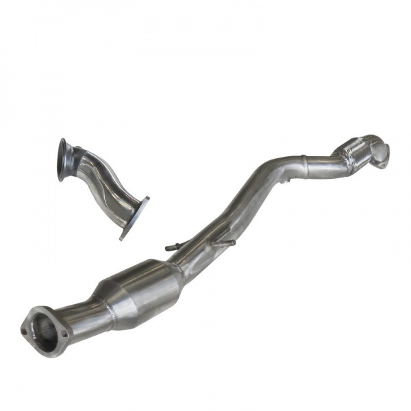 Downpipe + cata sport inox COBRA - Opel Astra J GTC 1,6l turbo