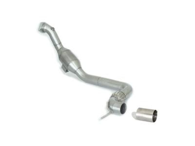 Downpipe + Cata sport inox Ragazzon - Ford Mustang 2,3l Ecoboost
