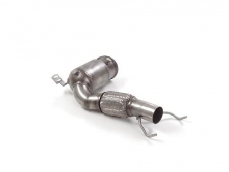 Downpipe + cata sport inox Ragazzon - Mini Cooper S F56 JCW