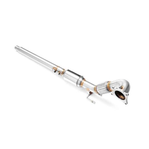 Downpipe + cata sport inox VW passat B6 / B7 2,0l TSI