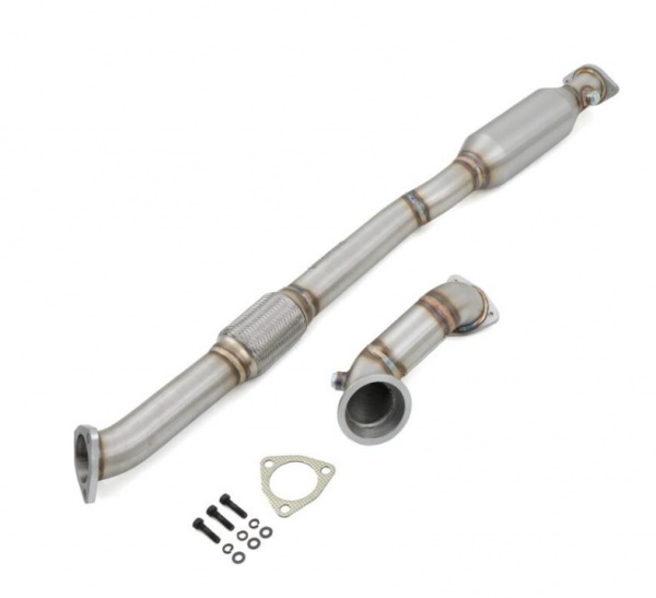 Downpipe + Cata sport Opel Astra H OPC 2l Turbo