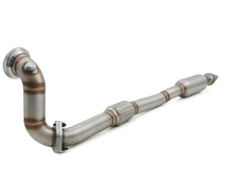 Downpipe + Cata sport Opel Astra H OPC 2l Turbo