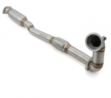 Downpipe + Cata sport Opel Astra H OPC 2l Turbo