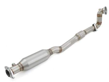 Downpipe + Cata sport Opel Astra H OPC 2l Turbo
