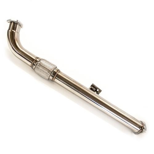 Downpipe + D�cata d\'�chappement inox - Nissan 200SX S13 CA18DET