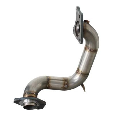 Downpipe + D�cata d\'�chappement inox - Renault Clio 4 RS