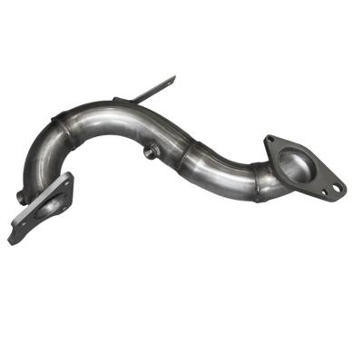 Downpipe + D�cata d\'�chappement inox - Renault Clio 4 RS Trophy 220