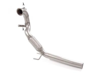 Downpipe + D�cata d\'�chappement inox - Seat Leon (5F) 1,5l TSI FR