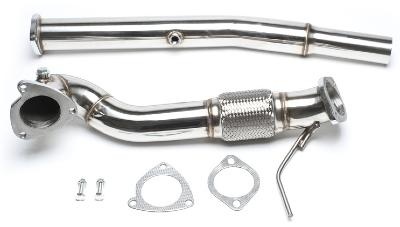 Downpipe + D�cata inox Audi S3 8L Quattro, TT 8N 225 , Leon Cupra R