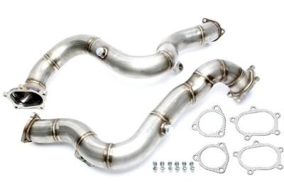 Downpipe + D�cata inox Audi S7 / RS7