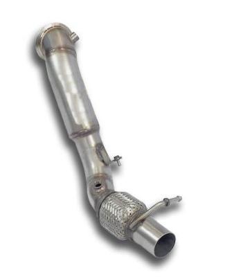 Downpipe + D�cata inox BMW 114i / 116i / 118i F20/F21