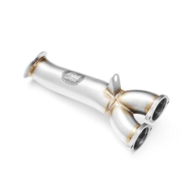 Downpipe + D�cata inox BMW 135i N55