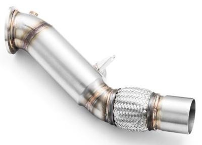 Downpipe + D�cata inox BMW 220i / 230i moteur B48
