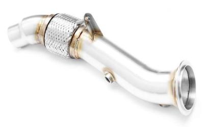 Downpipe + D�cata inox BMW 220i, 228i F22 / F23