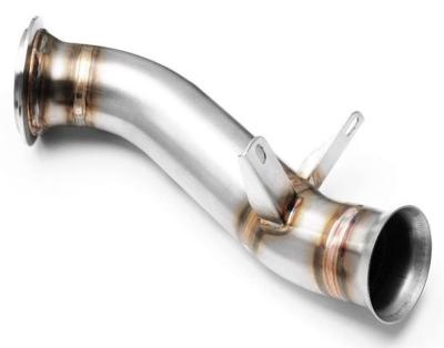 Downpipe + D�cata inox BMW 235i F22 / F23