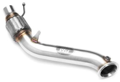 Downpipe + d�cata inox BMW 316i F30 / F31 moteur N13