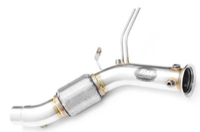 Downpipe + d�cata inox BMW 330d / 335d F30 / F31