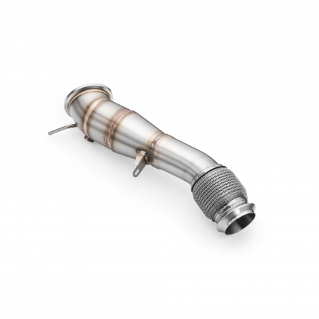Downpipe + D&eacute;cata inox BMW 330i G20
