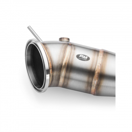 Downpipe + D&eacute;cata inox BMW 330i G20