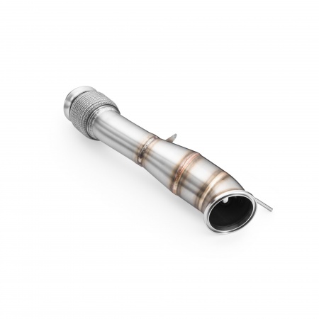 Downpipe + D&eacute;cata inox BMW 330i G20