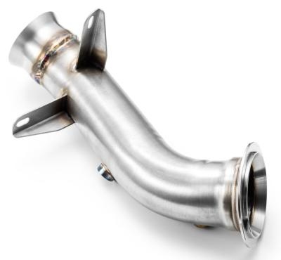 Downpipe + D�cata inox BMW 335i F30 (moteur N55)