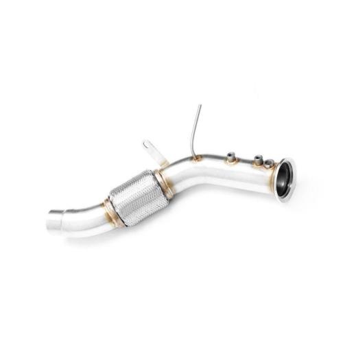 Downpipe + d�cata inox BMW 525d 204cv 530d 245 258 / 535d 299 F10 / F11