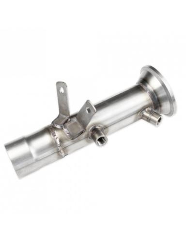 Downpipe + D�cata inox BMW i8