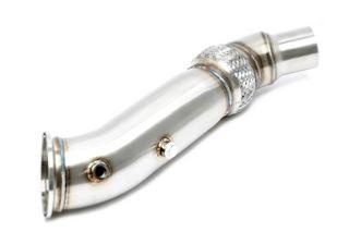Downpipe + D�cata inox BMW M140i / M240i