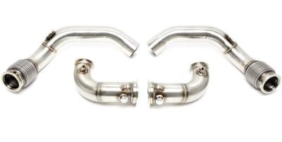 Downpipe + D�cata inox BMW M5 F90