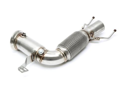 Downpipe + D�cata inox BMW X1 F48 / X2 F39 20i 25i
