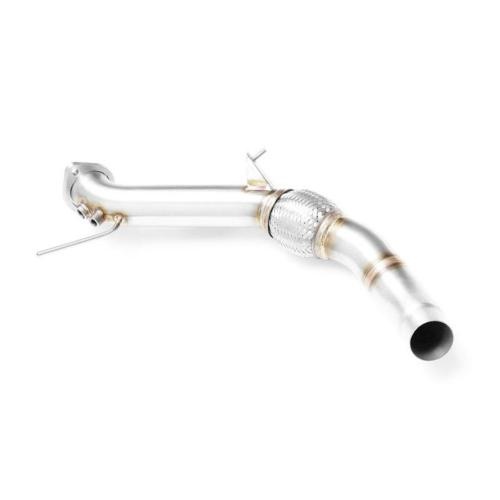Downpipe + D�cata inox BMW X3 E83 2.0d