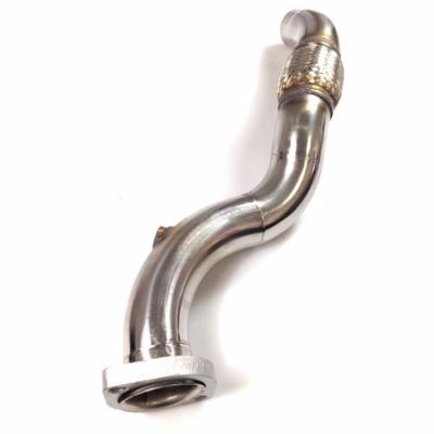 Downpipe + D�cata inox BMW X3 E83 3.0d