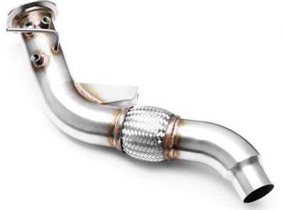 Downpipe + D�cata inox BMW X5 E70 3,0D