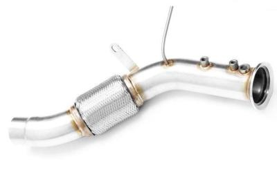 Downpipe + D�cata inox BMW X5 E70 30D, 40D (2009-2013)