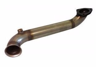 Downpipe + d�cata inox Citroen DS3 THP 155cv
