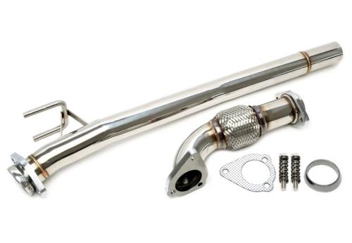 Downpipe + D�cata inox D55mm VW Golf 4 1,9l TDI 90 / 100 / 110 / 130 / 150