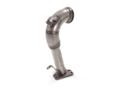 Downpipe + d�cata inox Fiat Punto Evo Abarth 1,4l turbo