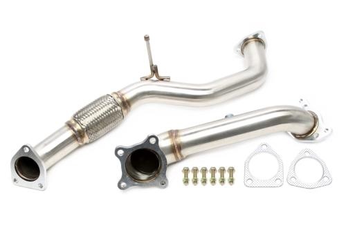 Downpipe + D�cata inox Honda Civic FK7 1,5l turbo