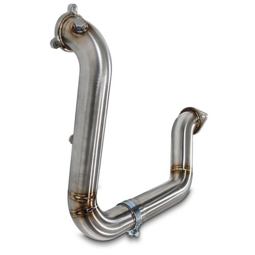 Downpipe + D�cata inox Mercedes A35 AMG W177