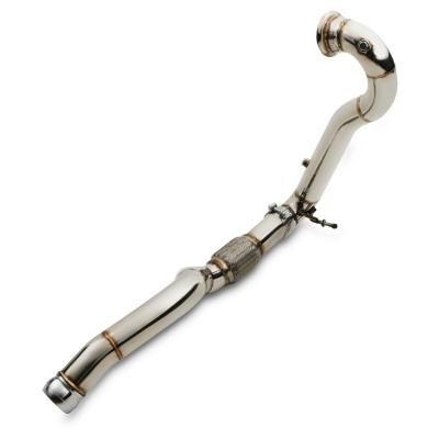 Downpipe + D�cata inox Mercedes A45 AMG W176