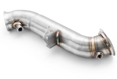 Downpipe + d�cata inox Mercedes Classe C 200 W205