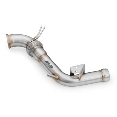 Downpipe + décata inox Mercedes Classe C 220 CDI W204